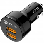 AUKEY USB Car Charger 2Port