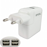 Bazel USB Charger 4 Port