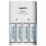 SANYO Eneloop Quick Charger