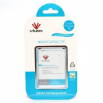 Vivan Battery For Samsung Galaxy Note 1 2500mAh