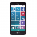 LG Lancet Windows Phone RAM 1GB ROM 8GB