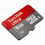 SanDisk Ultra microSDHC Class10 8GB 48MB/s