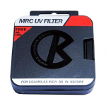 KAMERAR MRC UV FILTER 72mm