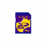 V-Gen SD Card 4GB