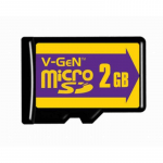 V-Gen microSDHC 2GB