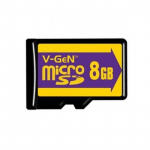 V-Gen microSDHC 8GB Class 8