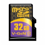 V-Gen microSDHC 32GB