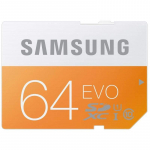 Samsung EVO SDHC MB-SP64D 64GB
