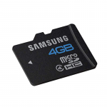 Samsung Essential microSDHC 4GB
