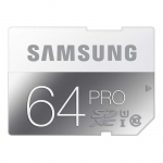 Samsung SDXC PRO MB-SG64D 64GB