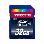 Transcend Ultimate SDHC 32GB