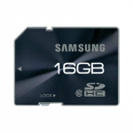 Samsung SDHC 16GB