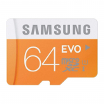 Samsung microSDHC EVO 64GB