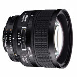 Nikon AF 85mm f/1.4D