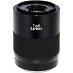 ZEISS Touit macro 50mm f / 2.8mm E-mount