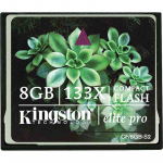 Kingston CompactFlash 133x 8GB