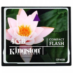 Kingston CompactFlash Standard 4GB