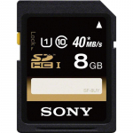 Sony SDHC 8GB