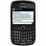 BlackBerry Curve 8530 Aries