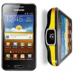 Samsung
                                    Galaxy Beam i8530 ROM 8GB