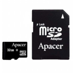 Apacer microSD class 10 32GB