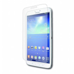 Wellcomm Tempered Glass easy wipe For Samsung Galaxy Tab 3 8.0