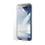 Wellcomm Tempered Glass easy wipe For Samsung Galaxy Note 2