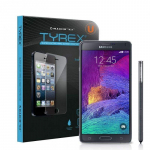 TYREX Tempered Glass For Samsung Galaxy Note 4