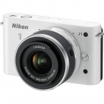 Nikon 1 J1 Kit 10mm + 10-30mm