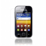 Coztanza Clear Matte CR-5 For Samsung Galaxy Young