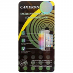 Cameron Tempered Glass For Samsung Galaxy Mega 2