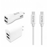 BLITZ Cable Data For Samsung Galaxy Note 3