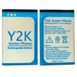 Y2K Double Power Battery For Samsung Galaxy Ace