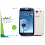 Liphobia Pro Tempered Glass For Samsung Galaxy S3