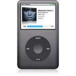 Apple iPod Classic 160GB (7th Gen)