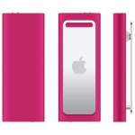Apple iPod Shuffle 2GB (3rd Gen)