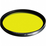 B+W Colour Med Yellow 022M MRC 55mm BW-45918
