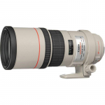 Canon EF 300mm f / 4.0 L IS USM