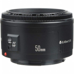 Canon EF 50mm f / 1.8 II