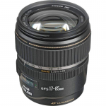 Canon EF-S 17-85mm f / 4-5.6 IS USM