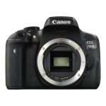Canon EOS 750D Body WiFi
