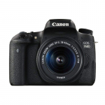 Canon EOS 760D KIT 18-135mm WiFi