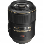 Nikon AF-S 105mm f / 2.8G IF-ED VR Micro