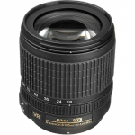 Nikon AF-S 18-105mm f / 3.5-5.6G ED DX VR