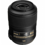 Nikon AF-S 85mm f / 3.5G ED DX VR Micro