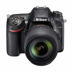 Nikon D7200 kit 18-105mm