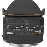 Sigma 15mm f/2.8 EX DG Fisheye