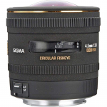 Sigma 4.5mm f / 2.8 EX DC HSM Circular Fisheye