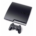Sony PlayStation 3 (PS3) Slim | 120GB