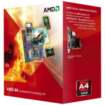 AMD A4-3300 APU